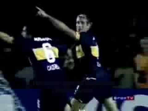 Cruzeiro 1X2 Booca Junior 2008 Rádio Itatiaia/SporTV