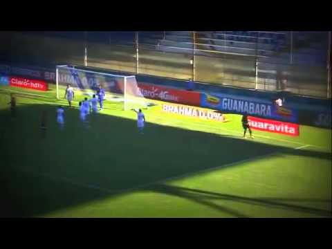 Bangu 0 x 3 Flamengo - Melhores Momento - Carioca 2016 - 17/04/2016