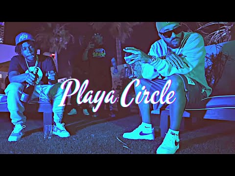 Playa Circle - Curren$y x Larry June Type Beat 2023 (Prod. By MC DaveID)