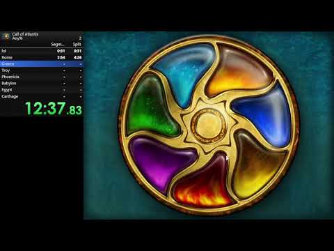 Call of Atlantis Any% 1:49:19
