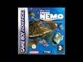 Finding Nemo The Continuing Adventures GBA Soundtrack