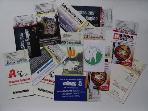 Was ist Regionalgeld und was versteht man unter Erzregio - Geprächsrunde in Chemnitz