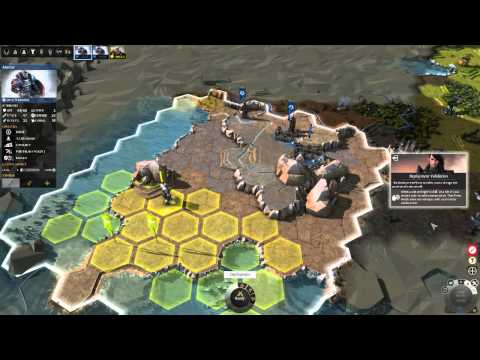 Let's Play: Endless Legend episode 1