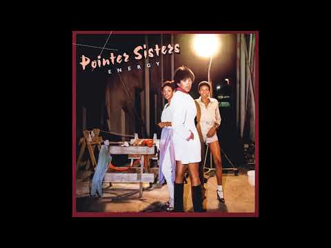 The Pointer Sisters - Fire