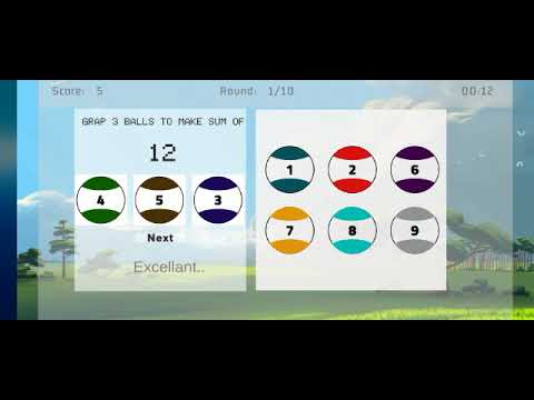 SumBallz Puzzle video thumbnail