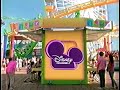 Disney Channel US Sonny With A Chance And Portugal OFDWP Bumpers Summer 2010