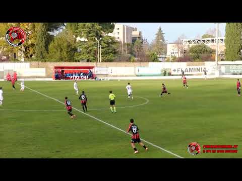 FLAMINIA-NOCERINA | HIGHLIGHTS | SERIE D 25-26 MATCHDAY 15