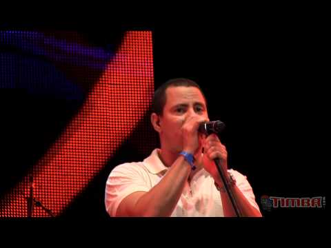 Buena Fe - Nalgas - LIVE @ Latinoamericando