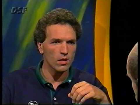 Arminia Bielefeld: Ernst Middendorp & Armin Eck bei Offensiv (7.9.94)
