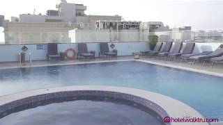 Outdoor Pool, Ramada Chelsea AL Barsha Dubai