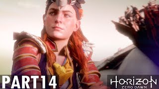 #14【Horizon Zero Dawn】杏奈の『ホライゾン ゼロ・ドーン』初見プレイ【女性実況/Let's Play】
