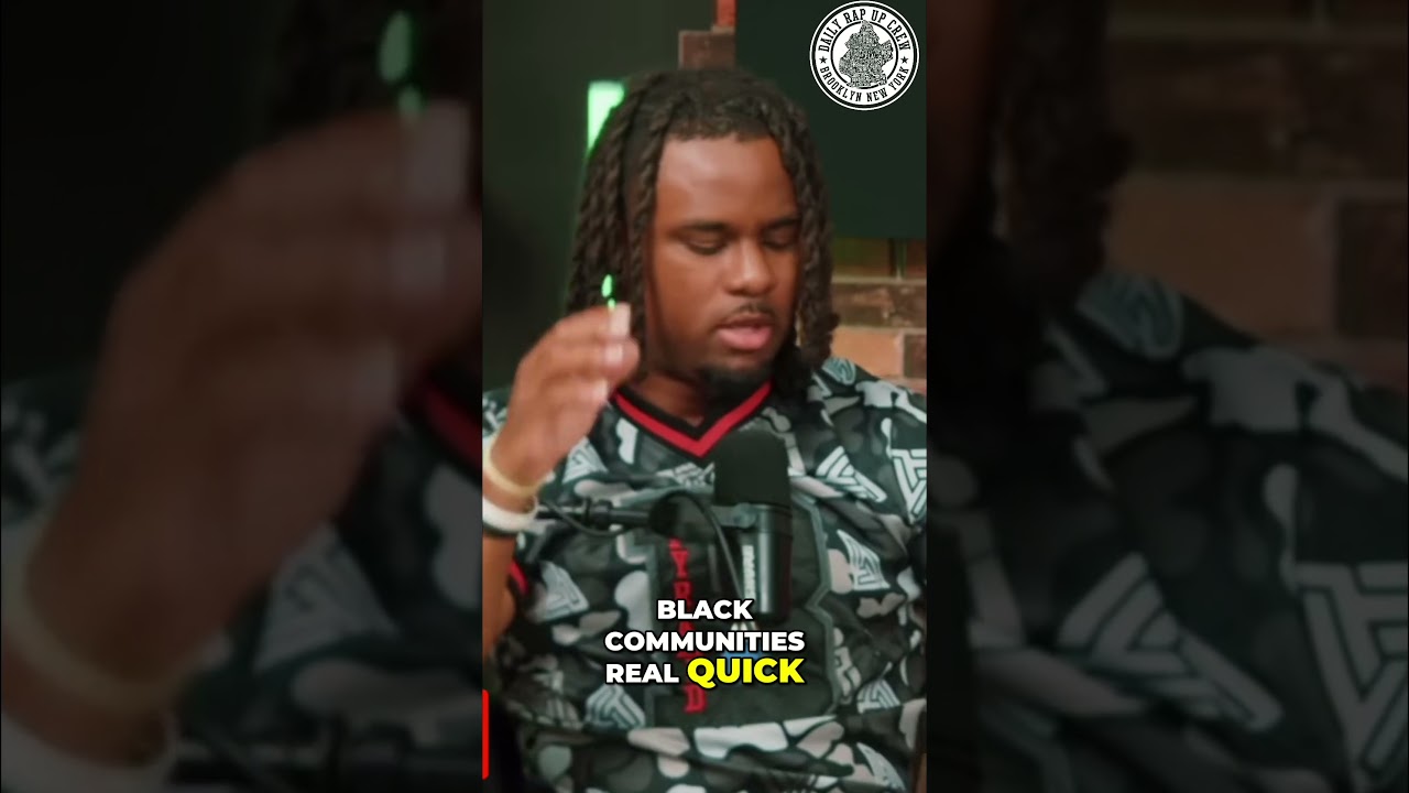 Are Black Communities Being Pushed OUT Of NYC?!