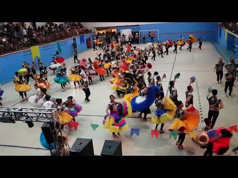 Junina Lumiar 2018 - 1a Mostra de Quadrilhas juninas PE