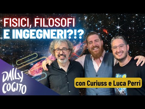 La Conoscenza fa Paura (oppure fa Sognare?) - con Luca Perri e @curiuss