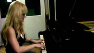 Sonya Kahn - Chopin Prelude Op. 28 No. 18 in F Minor