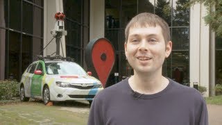 Meet Yvette and Sean from the Google Maps Test Team