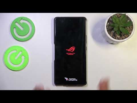 How to Factory Reset ASUS ROG Phone 9