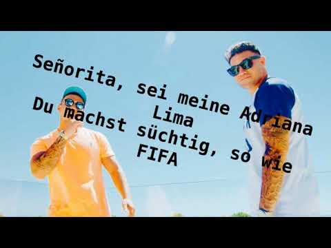 Kay One ft Pietro Lombardi - Señorita - Lycris Video