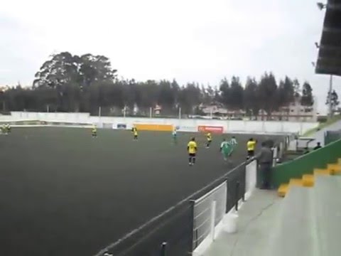 Jogo Treino. 02 Abril  2016 Parte 1