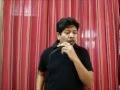 MANA HO TUM WHISTLED BY ASEEM MASIH