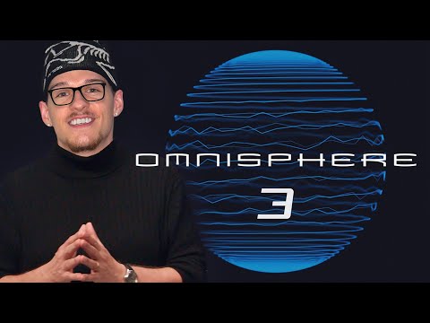 Making A Beat With Omnisphere 3