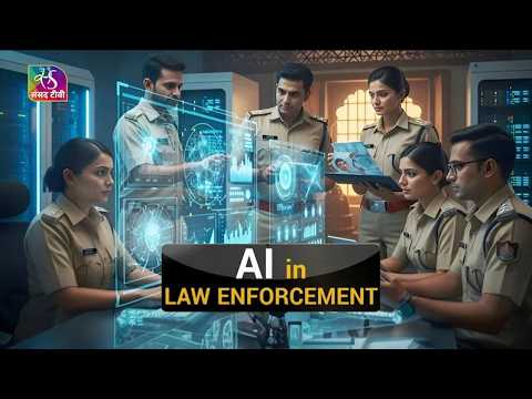 Sansad TV Special: Law Enforcement & AI | 22 February, 2026