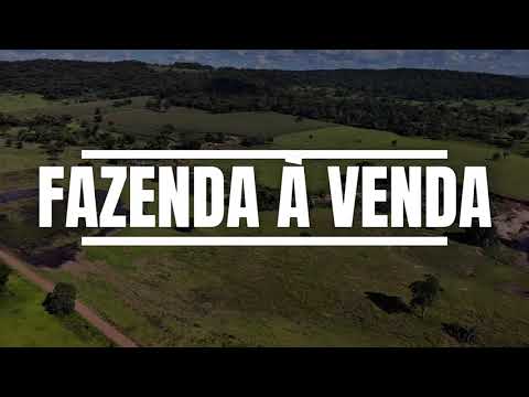 🌱 FAZENDA À VENDA EM PONTALINA GO 🚨📍Fazenda São Bento de Cima -  Região do Juca Macário