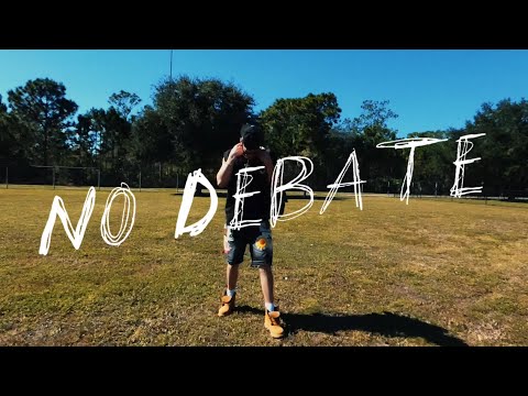 Xeem - No Debate {Official Visualizer}
