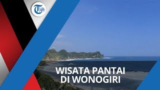 Pantai Nampu, Destinasi Wisata Pantai yang ada di Wonogiri