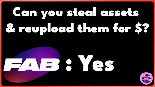 Stealing Assets on FABs is getting out of hand