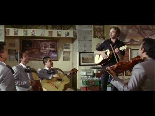 Mariachi Gringo Trailer