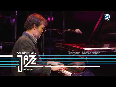 Ramon Alexander – Standard Bank Jazz Festival #SBJF