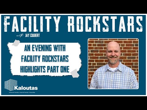 An Evening with Facility Rockstars: Event Highlights (Part 1) - Episode #39