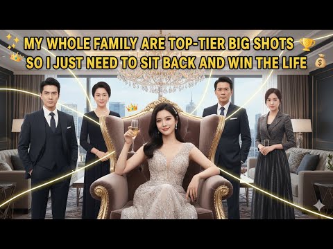 My whole family are top tier big shots; I just need to sit back and win the life