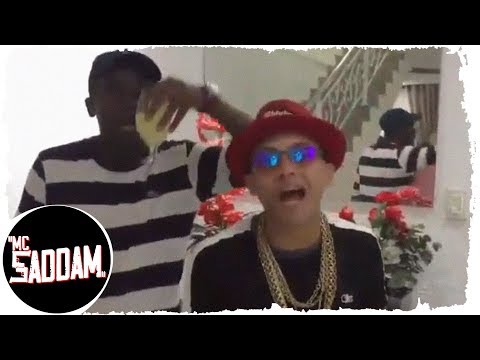 MC Saddam & MC Nego Placo - Medley