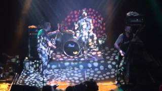 Sick Sick Sinners - Unfinished Business + We Wanna Drink Some More - Psycho Carnival 2014 - Curitiba