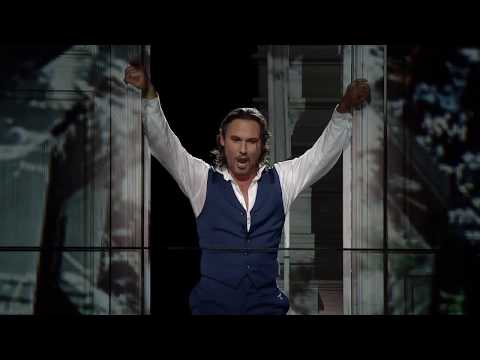 EXTRACT | DON GIOVANNI 'Finch'han dal vino' - Royal Opera House