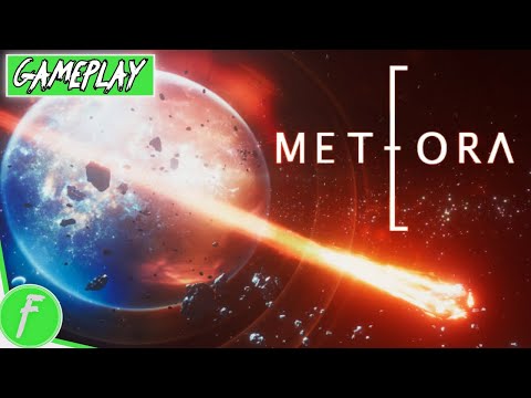 METEORA Gameplay HD (PC) | NO COMMENTARY