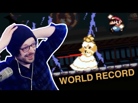 Casio Mario World - WORLD RECORD - 18:36