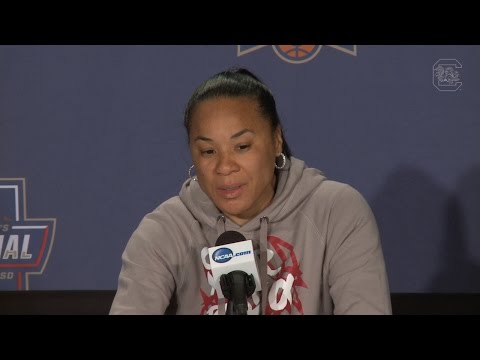 Dawn Staley NCAA Tournament Press Conference — 3/24/16