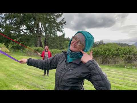 May Pole Dance Choreography Instructions & Hot tips ~ Mayne Island May Day!