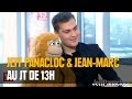 Jeff Panacloc et Jean Marc au JT de 13H - YouTube