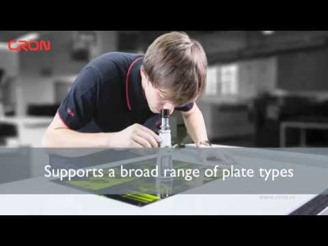 New Cron Flexo HDI - CTP for Flexo printing