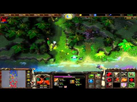 EotA Game #1 04/10/2014