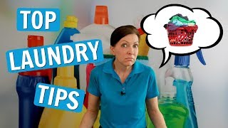 Batching Laundry or a Load a Day  Linens and Laundry Hacks
