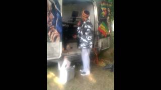 1ness high vibration on jah powered sound system stoke on trent carnival 2015