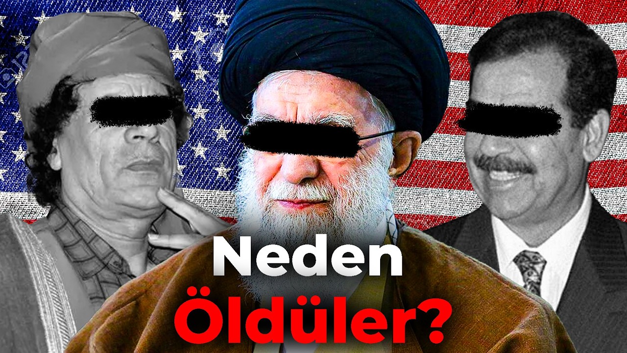 Amerika Neden Petrolü Dolarla Satmayanları Öldürüyor?