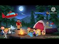Little Einsteins Blue S Clues Twinkle Twinkle Little Star Song From Episode Camping Out