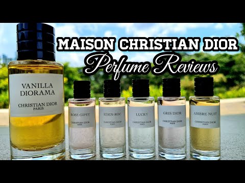 MAISON CHRISTIAN DIOR PERFUME REVIEWS | WILL I GET FULL BOTTLE? 🤔 | LA COLLECTION PRIVEE