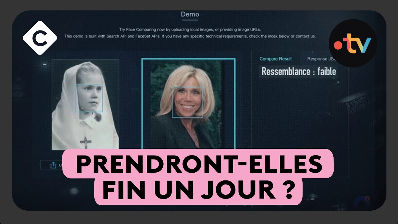 Les Macron face aux théories complotistes